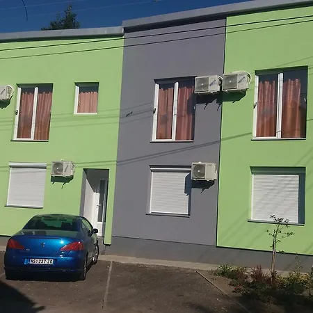 A24 Assistance Hostel Backa Topola